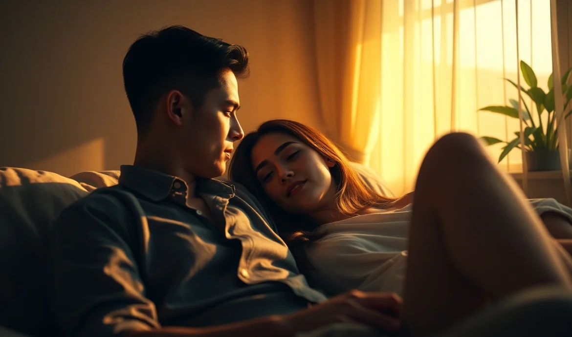 High-quality NSFW AI image generation depicting realistic adult interactions with emotional depth and lifelike details for enhanced user experience.