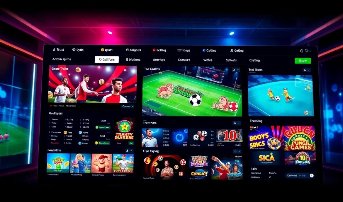 Gold365 online betting platform logo with sports and casino elements, emphasizing secure and exciting gaming experience.